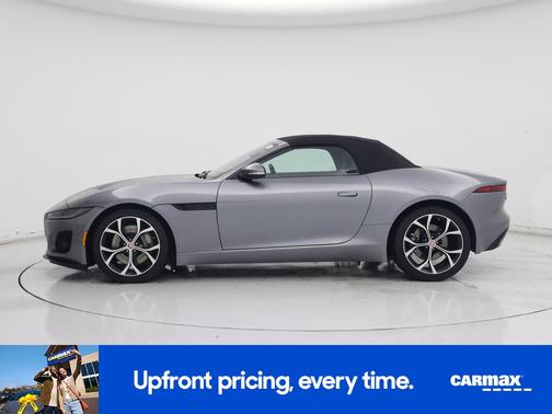 2021 Jaguar F-TYPE P300