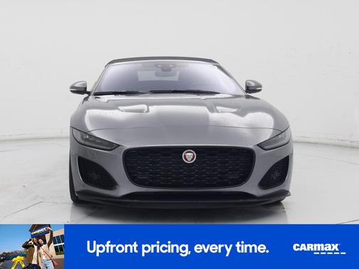 2021 Jaguar F-TYPE P300