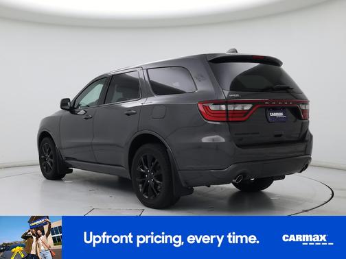 Gray 2018 Dodge Durango SXT