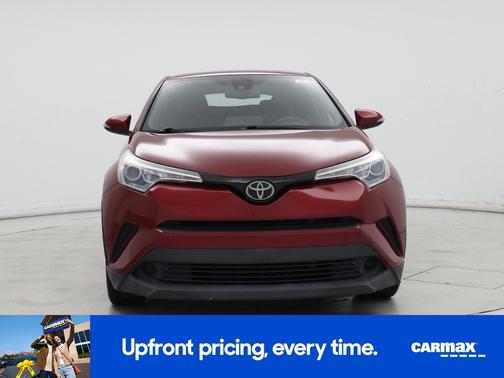 2019 Toyota C-HR LE
