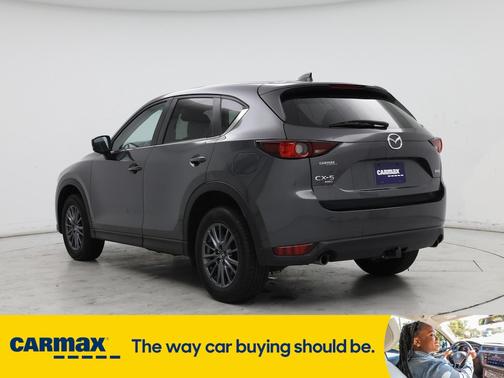 2021 Mazda CX-5 Touring