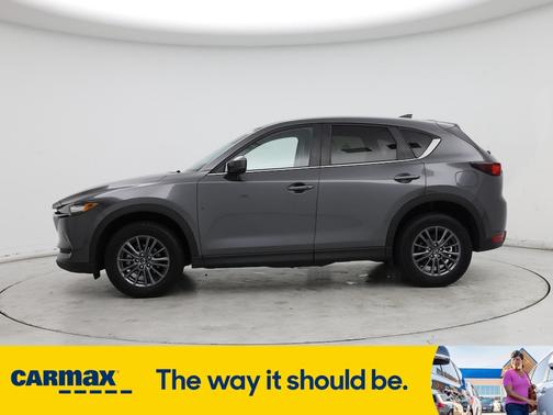 2021 Mazda CX-5 Touring