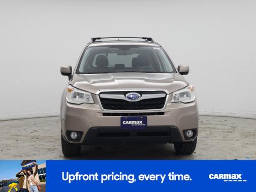 2015 Subaru Forester 2.5I Touring