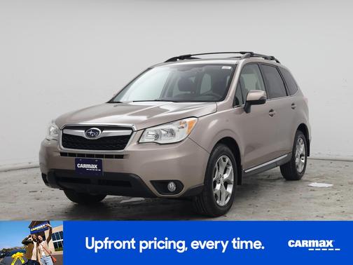 2015 Subaru Forester 2.5I Touring