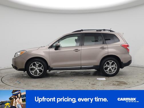 2015 Subaru Forester 2.5I Touring
