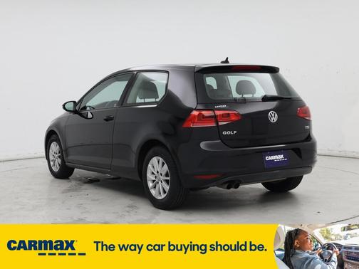 2015 Volkswagen Golf S