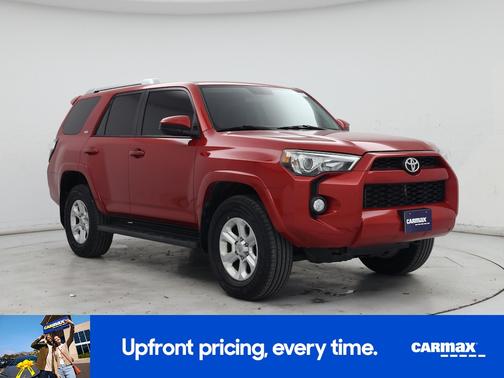 2018 Toyota 4Runner SR5
