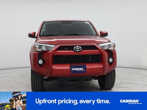 2018 Toyota 4Runner SR5