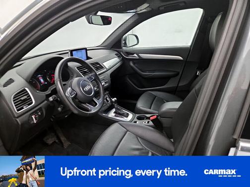 2018 Audi Q3 Premium Plus