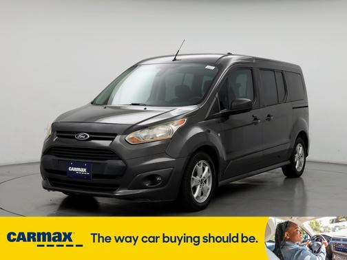 2016 Ford Transit Connect XLT