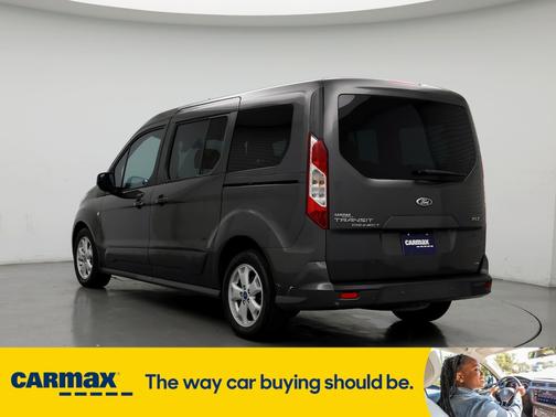 2016 Ford Transit Connect XLT