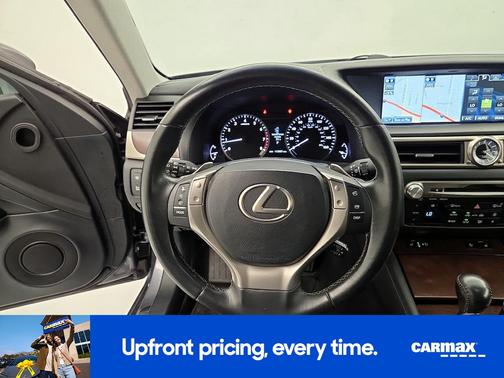 2014 Lexus GS 350 