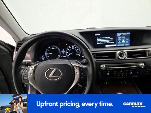 2014 Lexus GS 350 