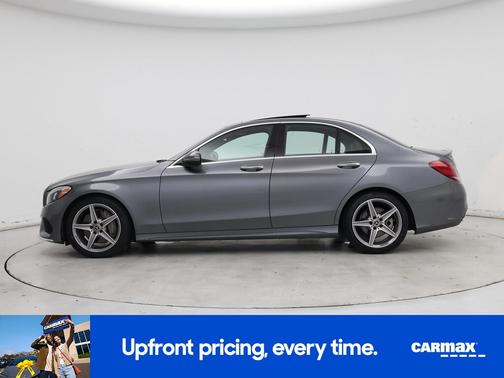 2017 Mercedes-Benz C-Class C 300