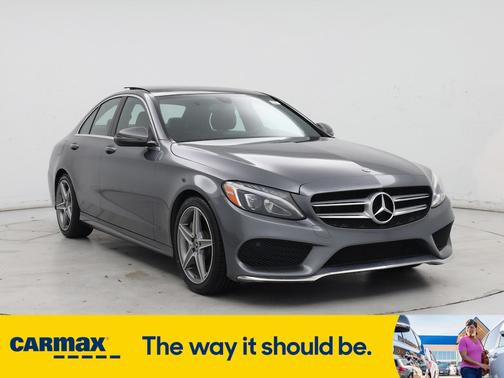 2017 Mercedes-Benz C-Class