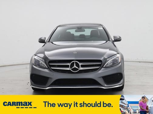 2017 Mercedes-Benz C-Class
