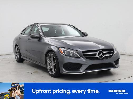 2017 Mercedes-Benz C-Class C 300