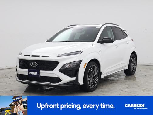 2023 Hyundai KONA N Line