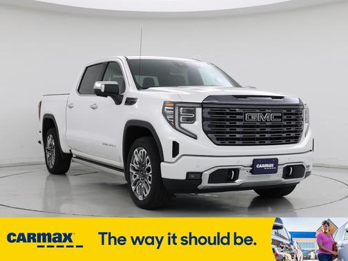 2024 GMC Sierra 1500 Denali Ultimate