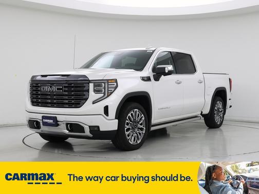 2024 GMC Sierra 1500 Denali Ultimate