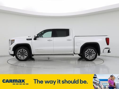 2024 GMC Sierra 1500 Denali Ultimate