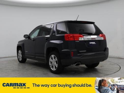 2017 GMC Terrain SLE