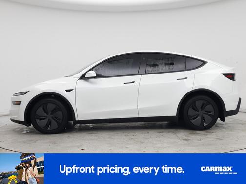 2026 Tesla Model Y Long Range