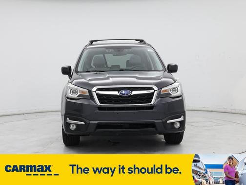 2018 Subaru Forester 2.5I Limited