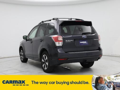 2018 Subaru Forester 2.5I Limited