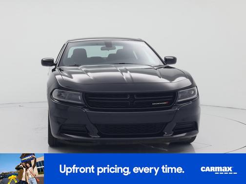 Black 2023 Dodge Charger SXT