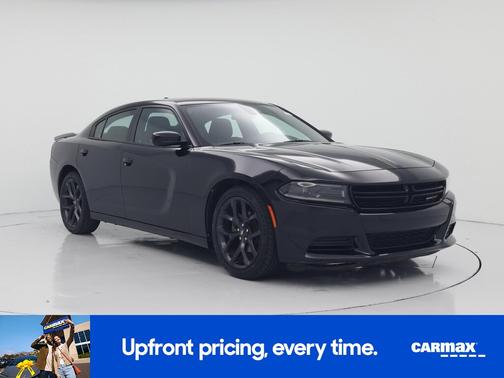 Black 2023 Dodge Charger SXT