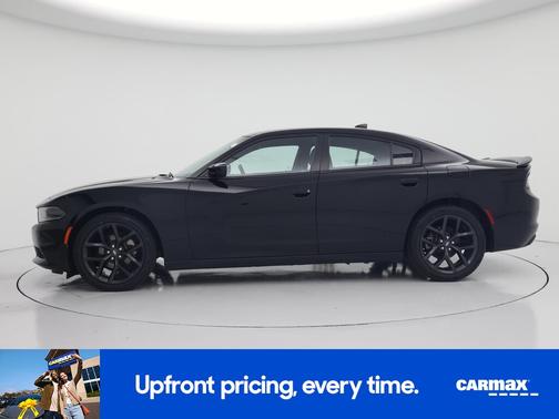 Black 2023 Dodge Charger SXT