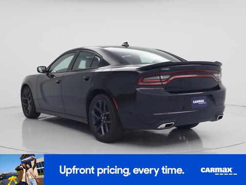 Black 2023 Dodge Charger SXT