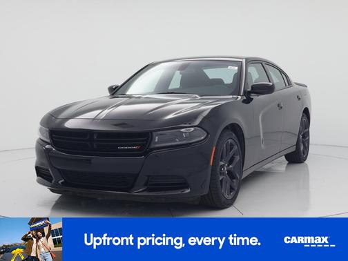 Black 2023 Dodge Charger SXT