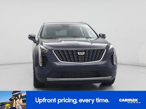 2021 Cadillac XT4 Premium Luxury