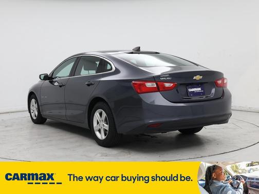 2019 Chevrolet Malibu LS
