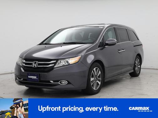 2014 Honda Odyssey Touring
