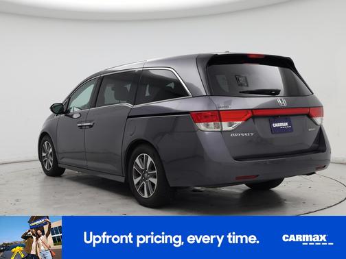 2014 Honda Odyssey Touring