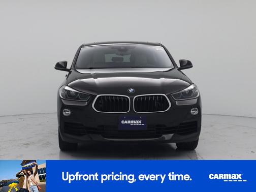 Green 2020 BMW X2 XDrive28i