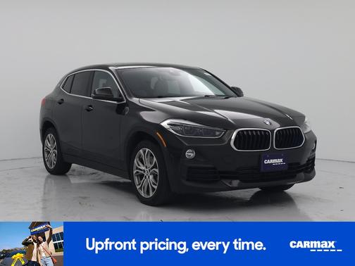 Green 2020 BMW X2 XDrive28i