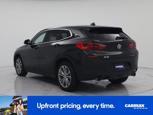 Green 2020 BMW X2 XDrive28i