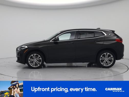 Green 2020 BMW X2 XDrive28i