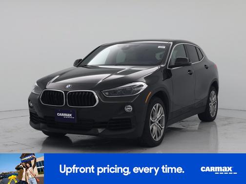 Green 2020 BMW X2 XDrive28i