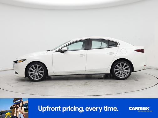 2021 Mazda Mazda3 Preferred
