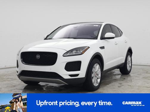 2019 Jaguar E-PACE S