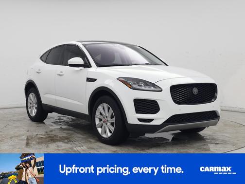 2019 Jaguar E-PACE S