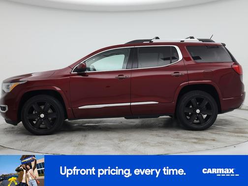 2017 GMC Acadia Denali