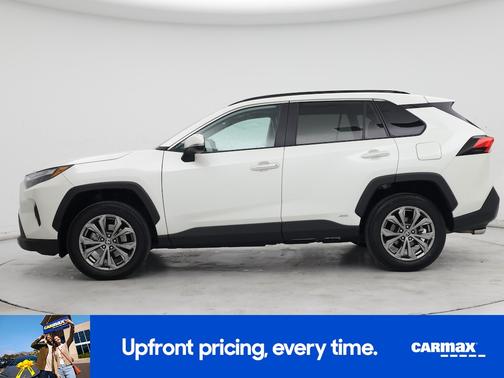 2022 Toyota RAV4 Hybrid Limited