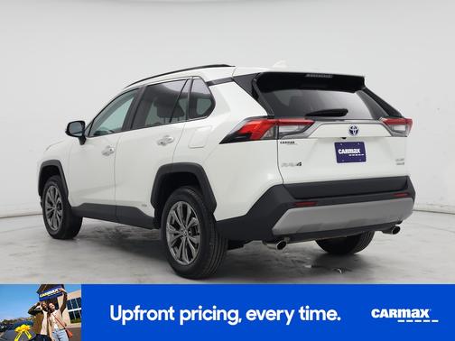 2022 Toyota RAV4 Hybrid Limited