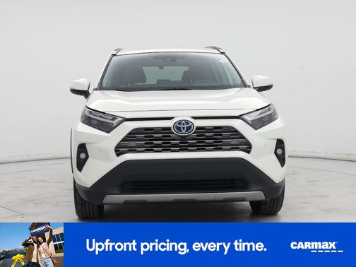 2022 Toyota RAV4 Hybrid Limited